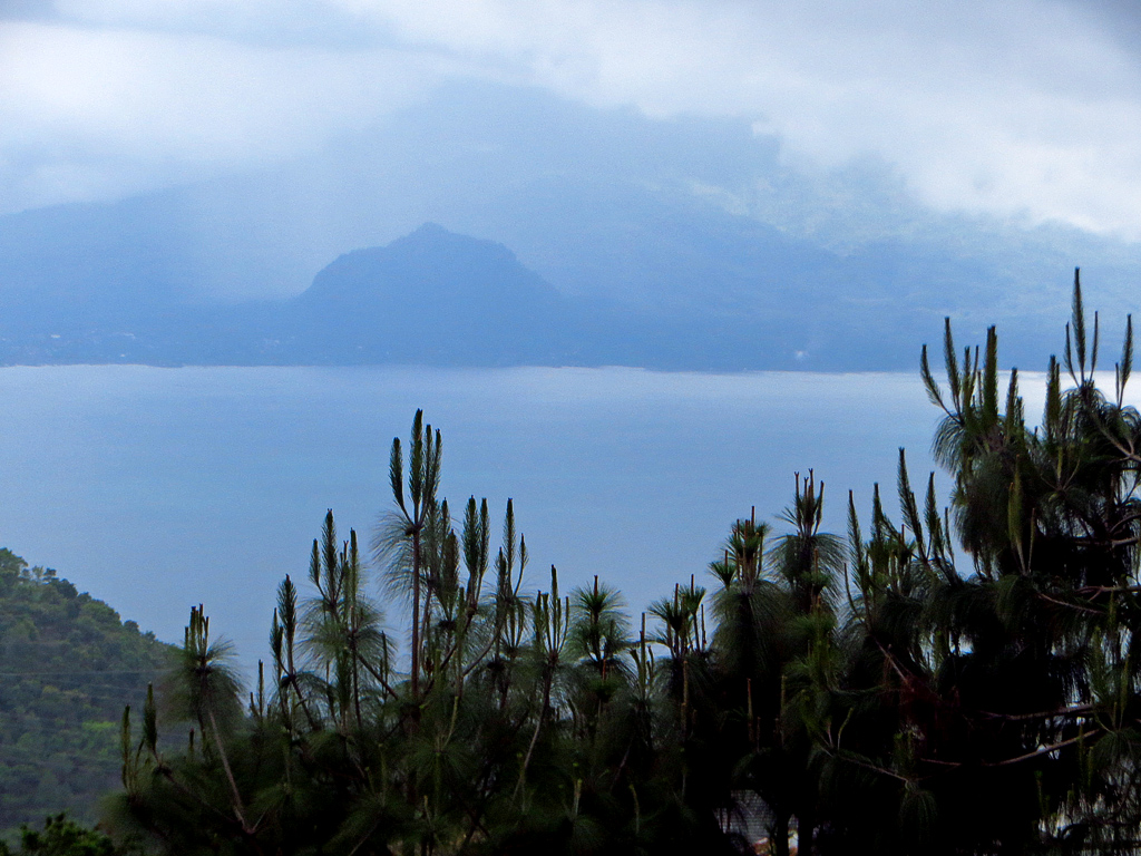 View from the Cementery by CarmelH