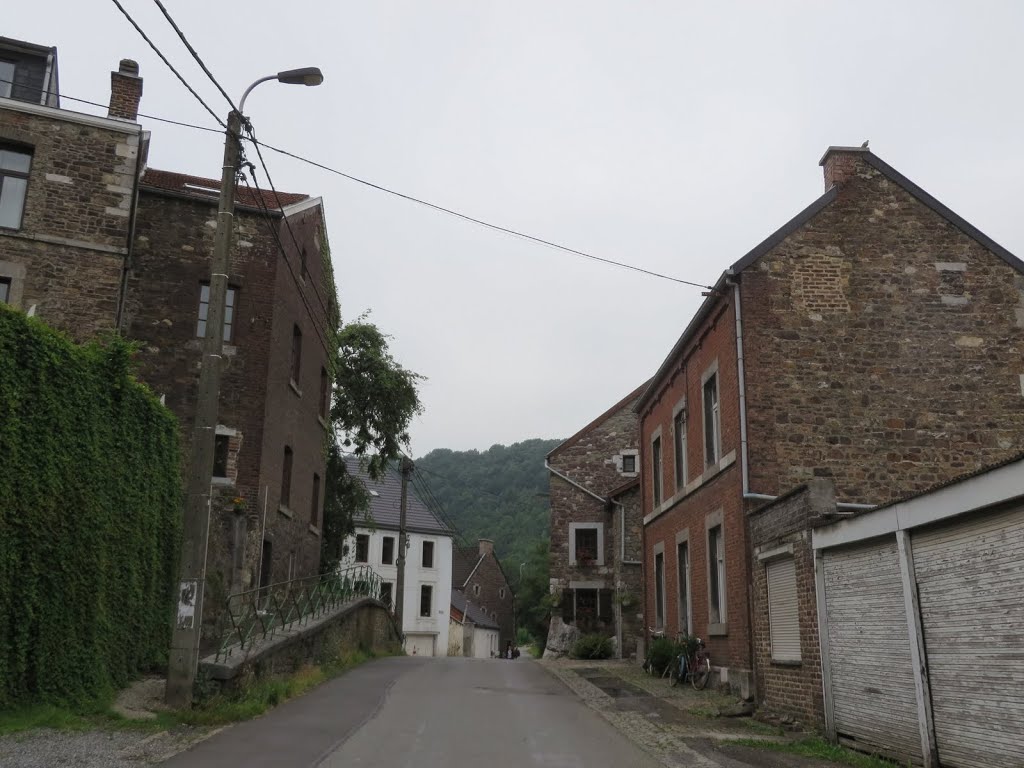 BE - Fraipont - Rue Louis Leménager by Danny Danckaert