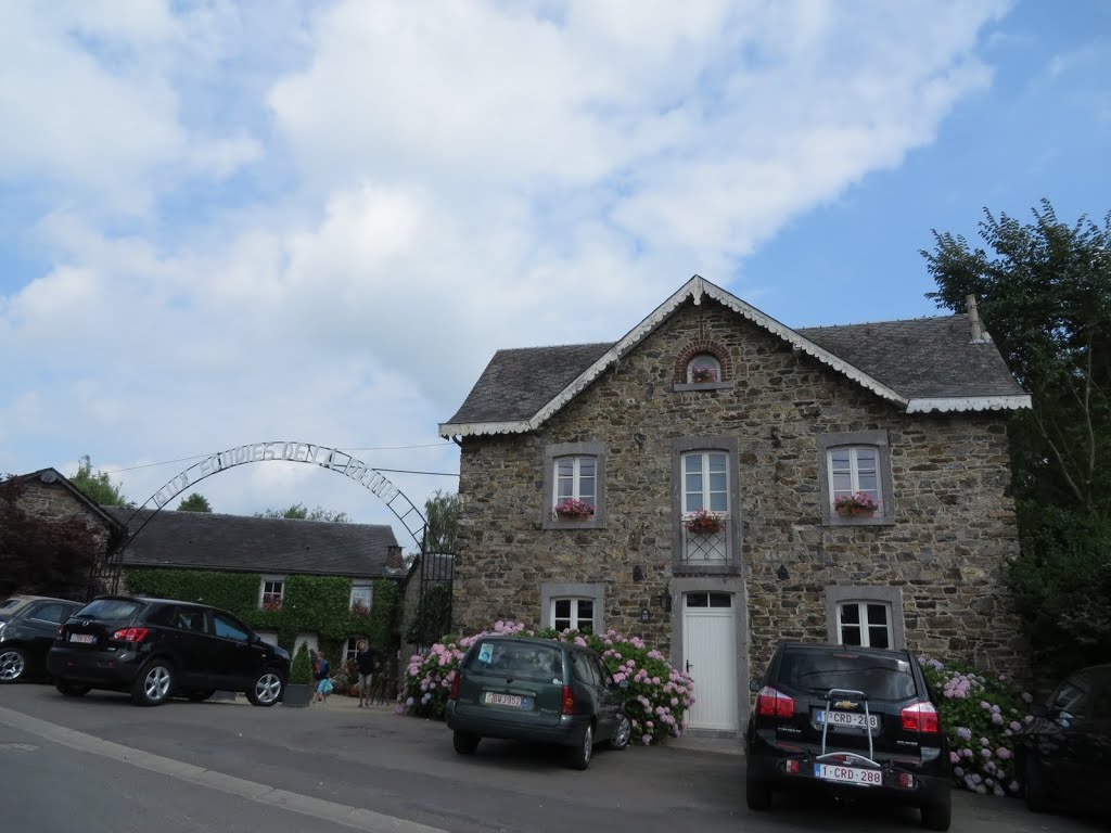 BE - La Gleize - Roanne-Coo Grand Route by Danny Danckaert