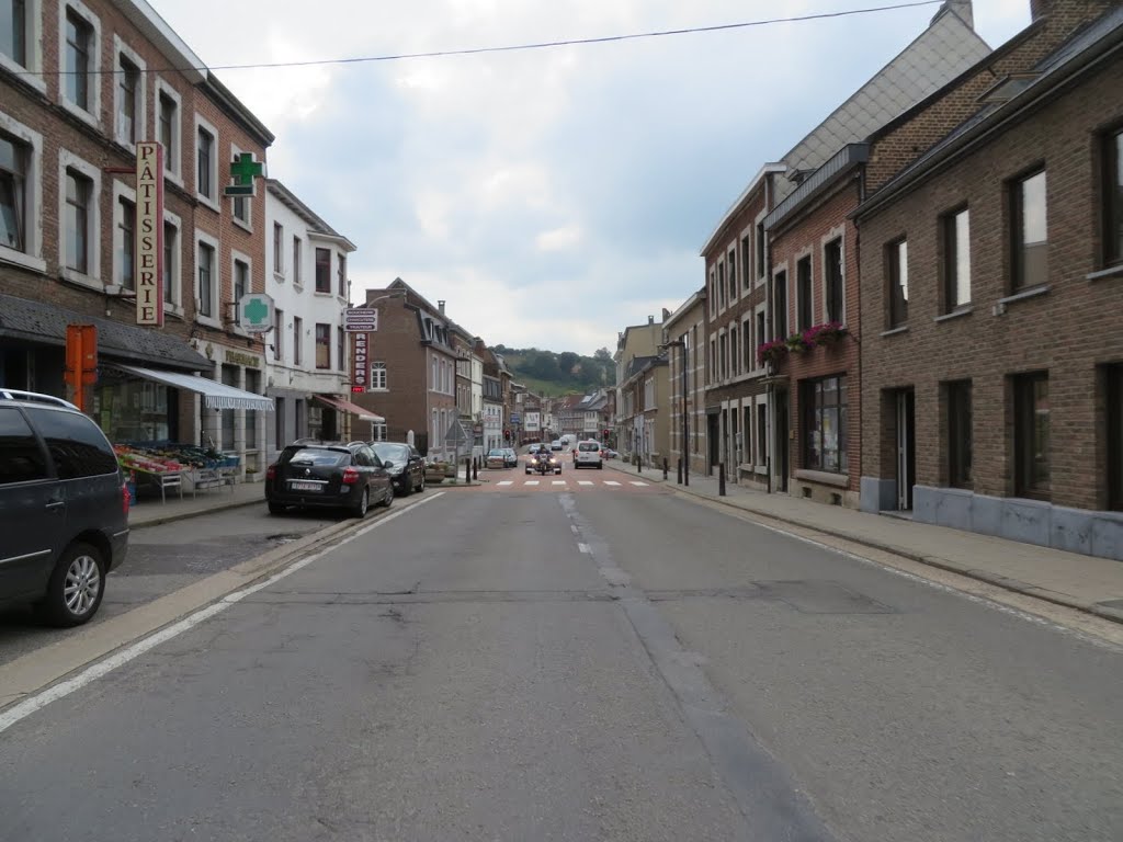 BE - Limbourg - Rue des Ecoles by Danny Danckaert