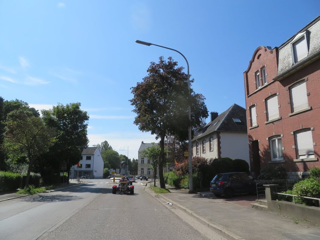 BE - Eupen - Herbesthaler Strasse by Danny Danckaert