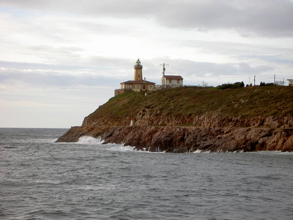 Faro de San Juan by jcarpintero