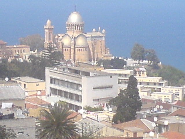 Bologhine, Algeria by azziz