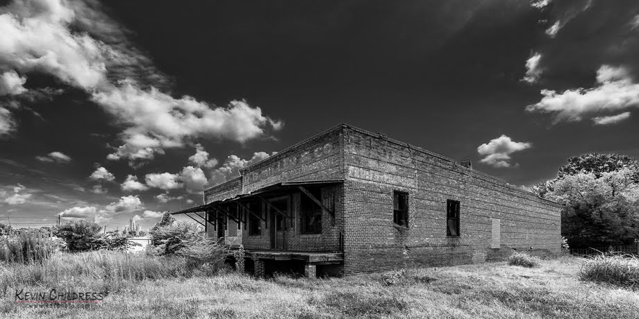 Once-Upon-A-Time, Salisbury, NC by Kevin Childress