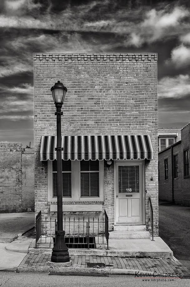 W.A. Roseman Groceries, Grain & Feed Store by Kevin Childress