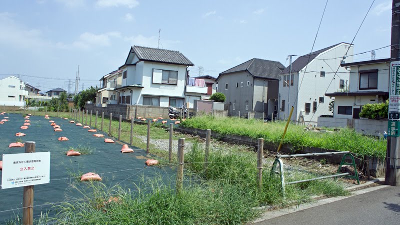 三鷹市北野 2013.08.15 12:50 by Mitsuyoshi Kondo