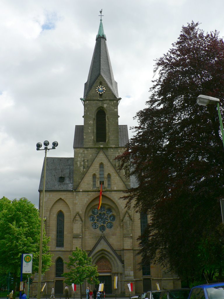 Laurentiuskirche by tohalu