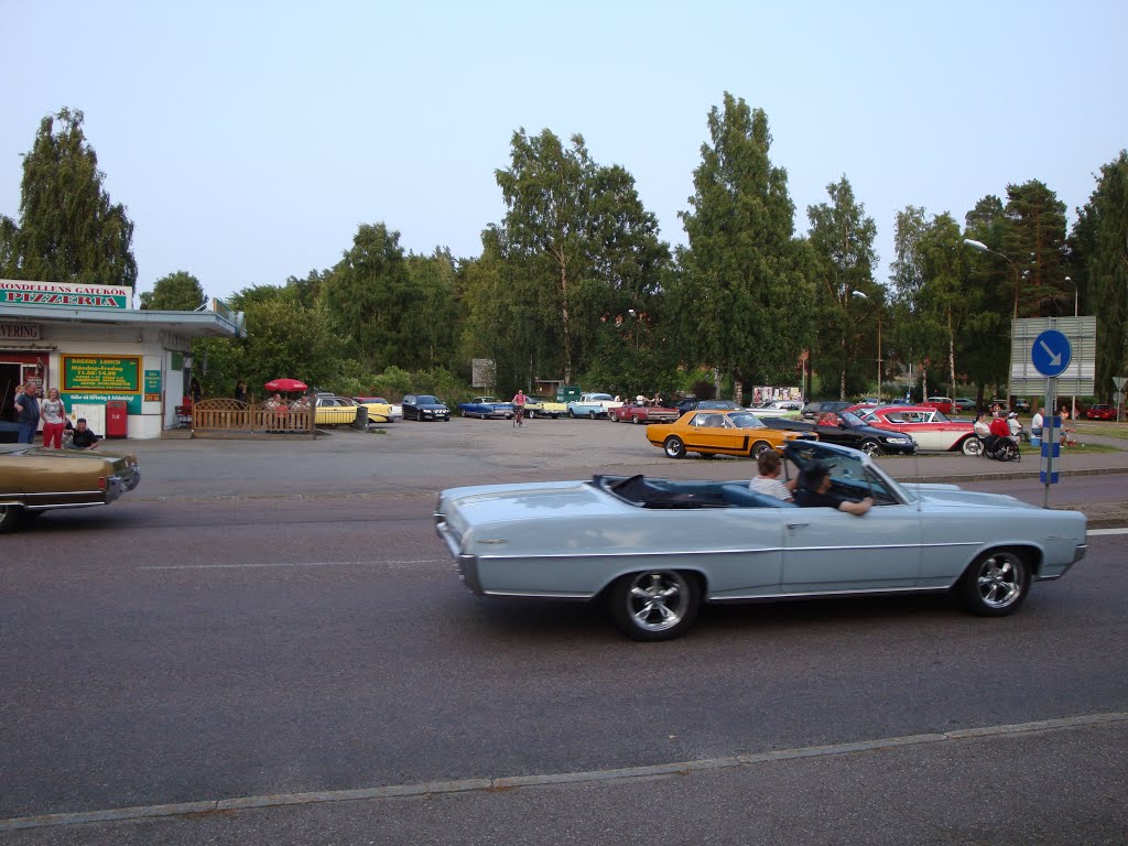 Hofors Cruising 2013 by KnivaBo