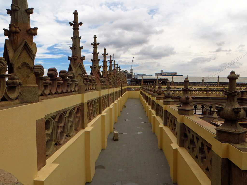 Palace of the Internal Police by CarmelH