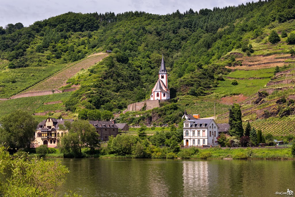 Brodenbach, Mosel by © BraCom (Bram)