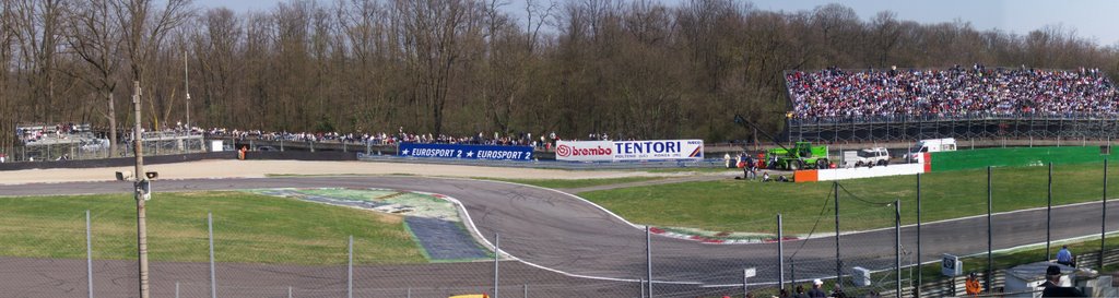 Monza - Autodromo 1 Variante by Marco Fas.