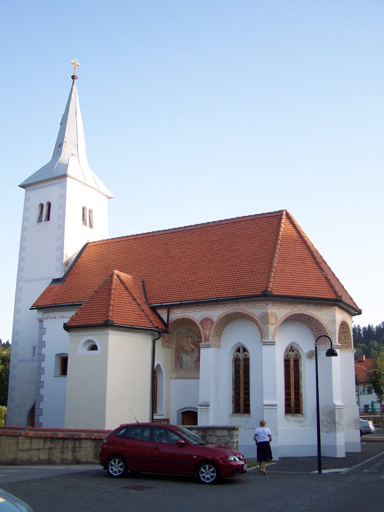 St.Andrew Church by 🌄 SzaniUherkovich