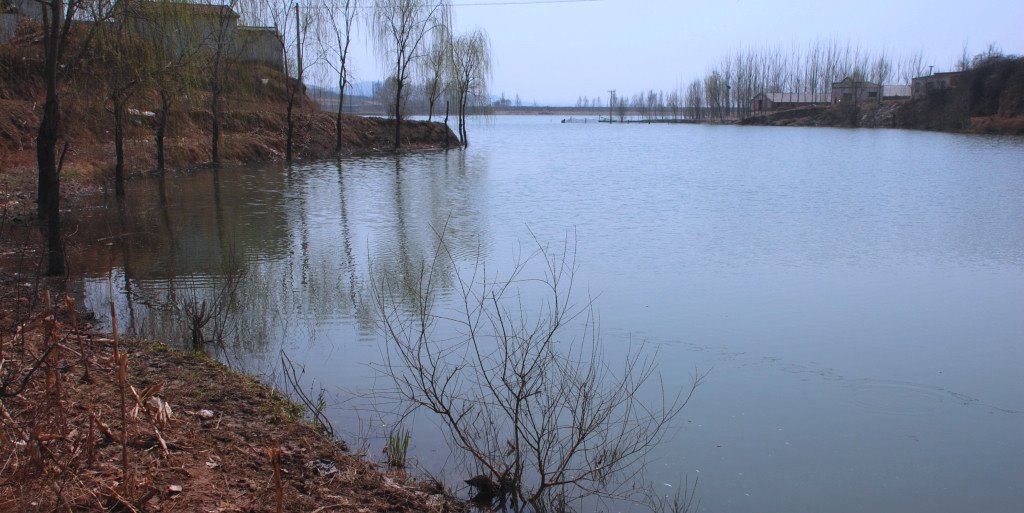 漳河水库 A Reservoir on Zhanghe River by 满仓