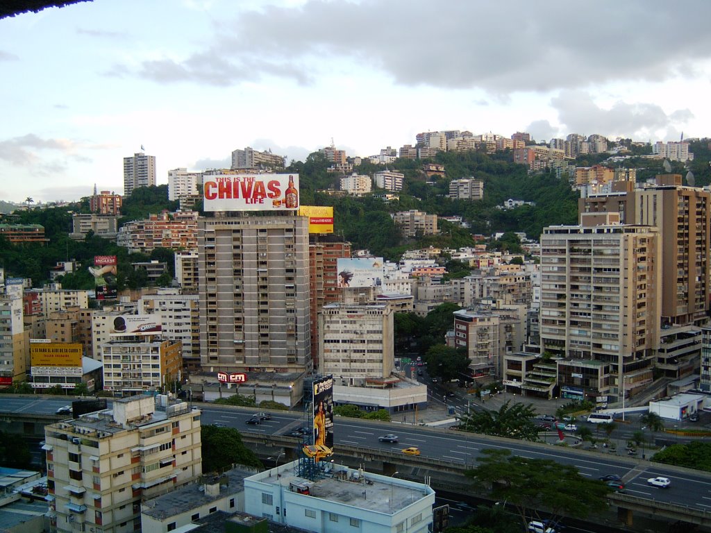 Bello Monte, Caracas, Distrito Capital, Venezuela by danielmm02