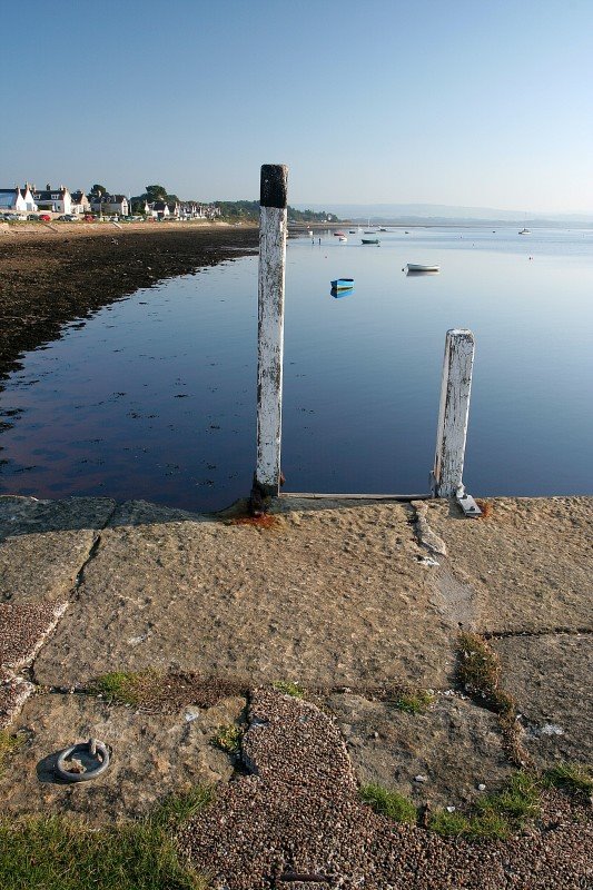 Findhorn, late October by cedric_r