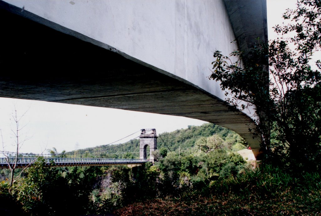 Ponts sur la Rivière de l'Est by JLH974