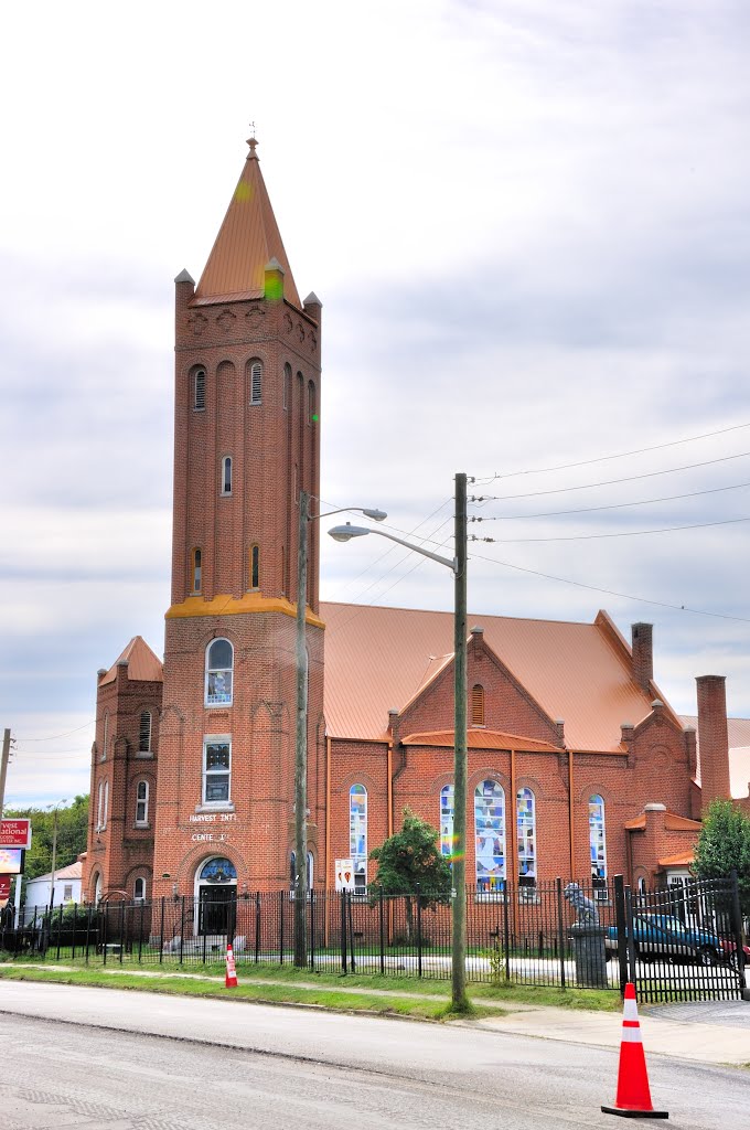 VIRGINIA: PETERSBURG: Harvest International Full Gospel Baptist Center, Incorporated, 1017 West Washington Street by Douglas W. Reynolds, Jr.