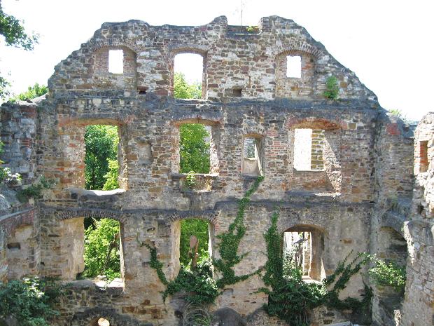 Burgruine Scharfenberg by hubi1802