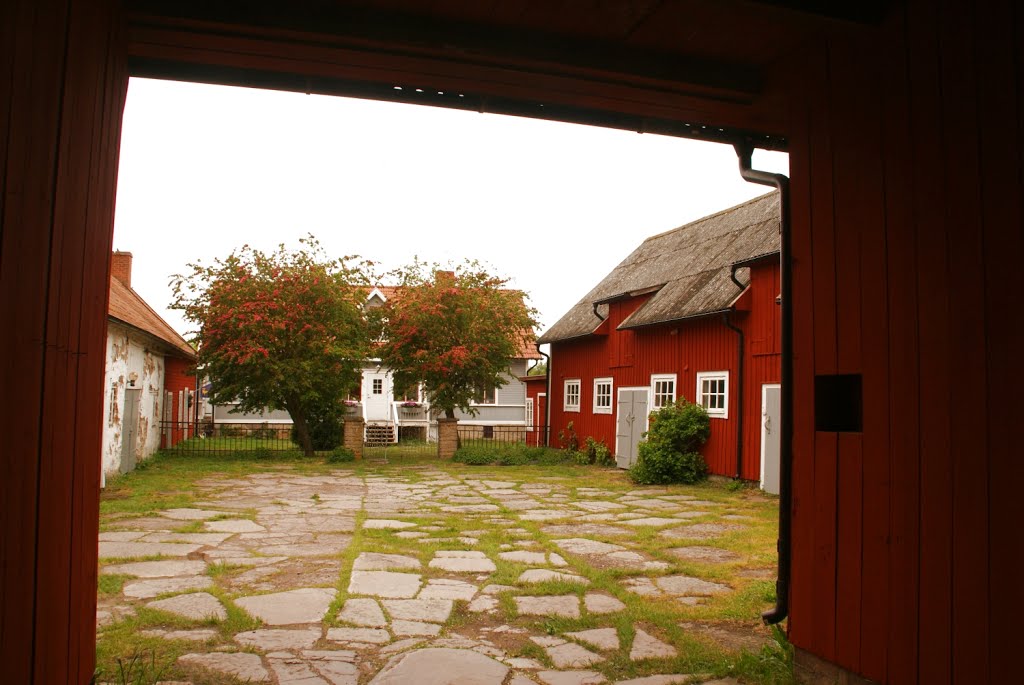 Lilla Frö, Öland by jef.doro