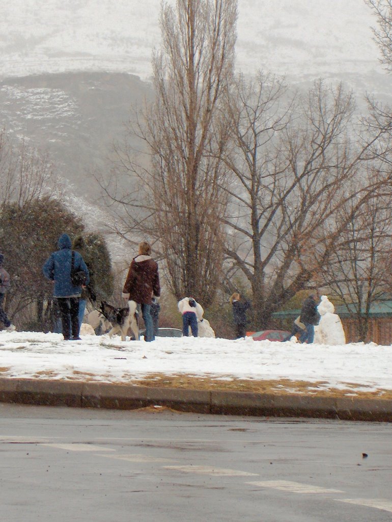 Winter in Clarens by jepi482