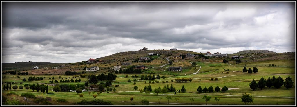 Valle escondido. Tandil by fmores