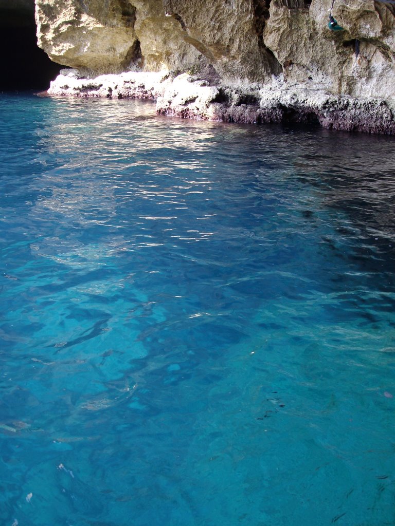 Grotta di Nettuno by rolf melenberg