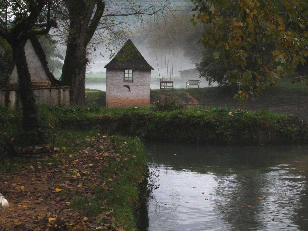 Gouffre de blagour by z8ros