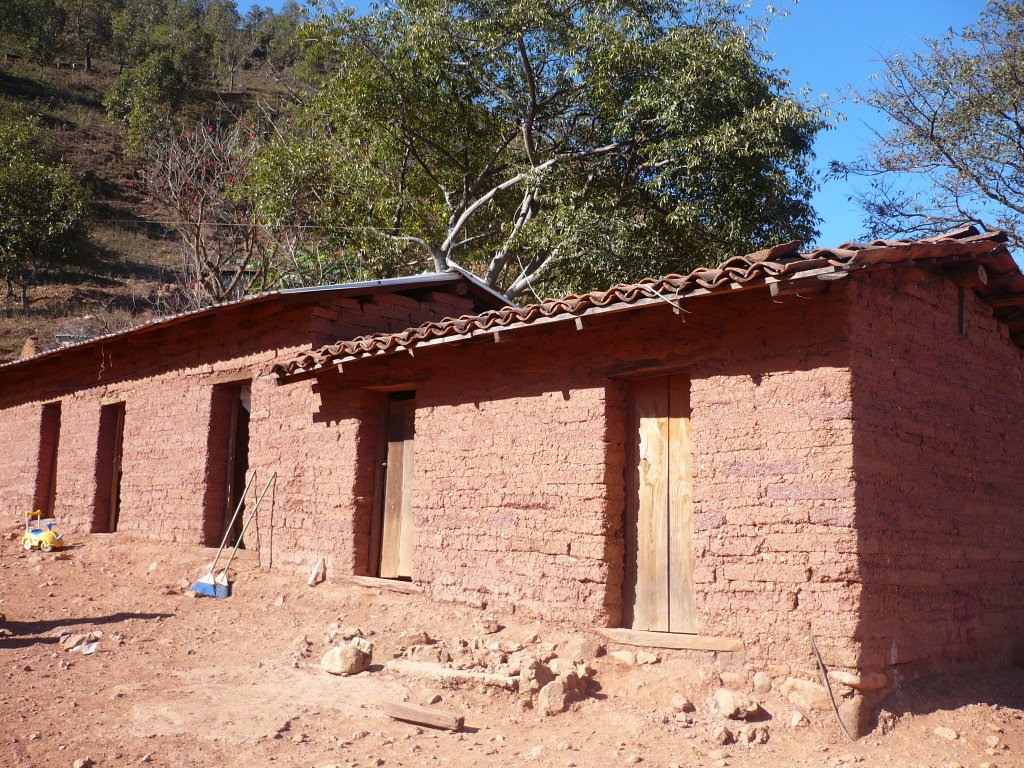 Habitaciones del Profesorado by Heri P. Salazar