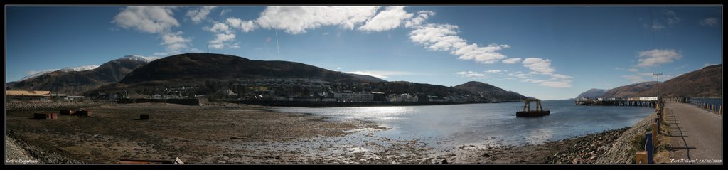 Fort William by cedric_r