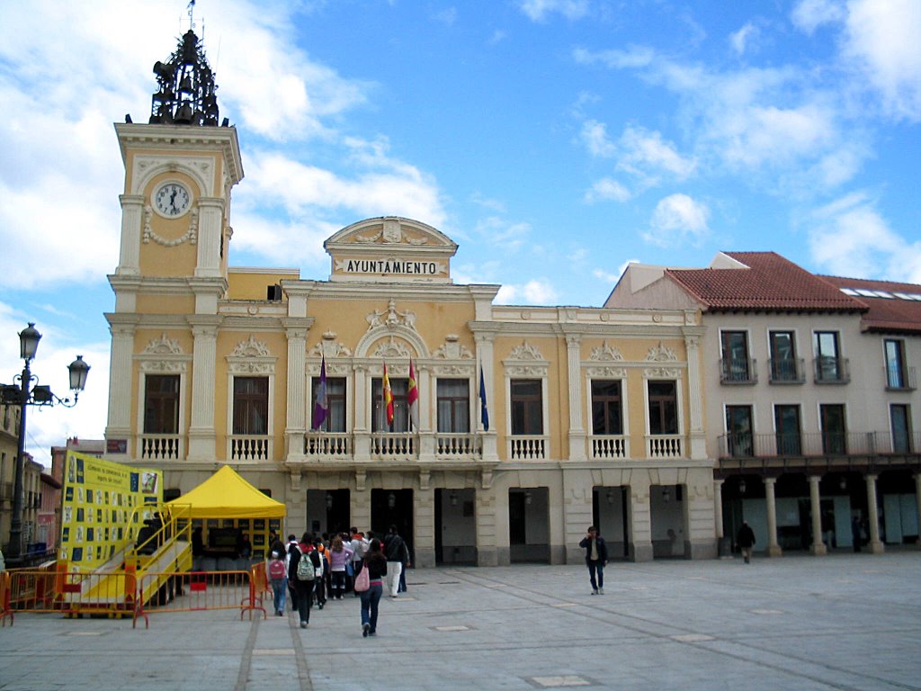 Ayuntamiento by Joaquin Toledo