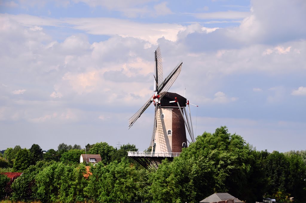 Molen Varik by mbergers