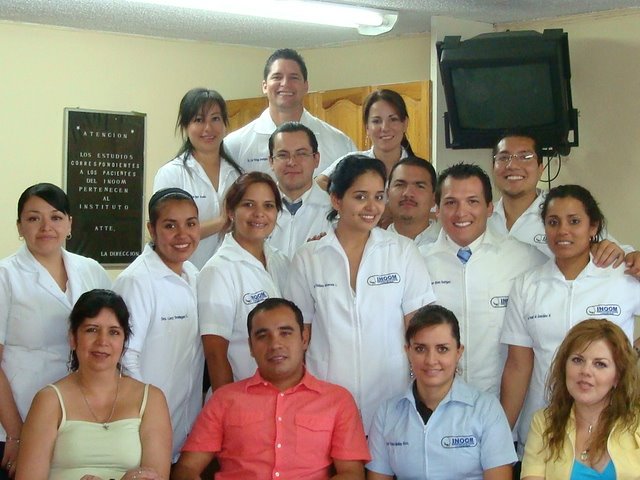 CLINICAS INOOM GUADALAJARA by DR. HOMERO RIVERA