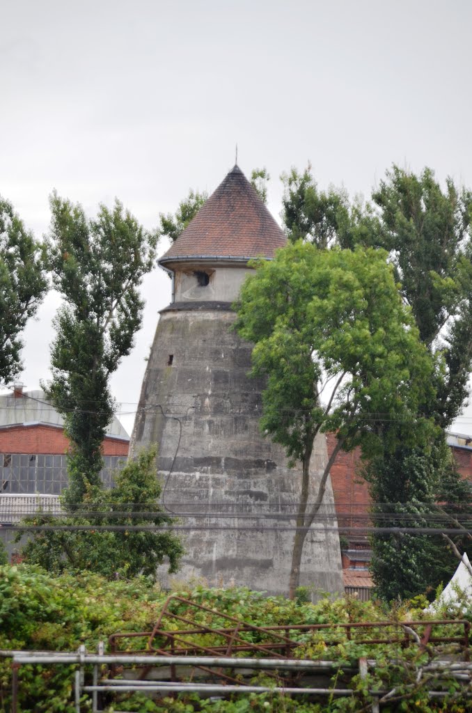 Winkelturm by René Speur