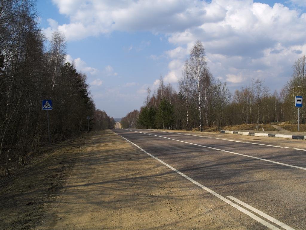 Belyanaya Gora, Moskovskaya oblast', Russia, 143116 by pvladimir1