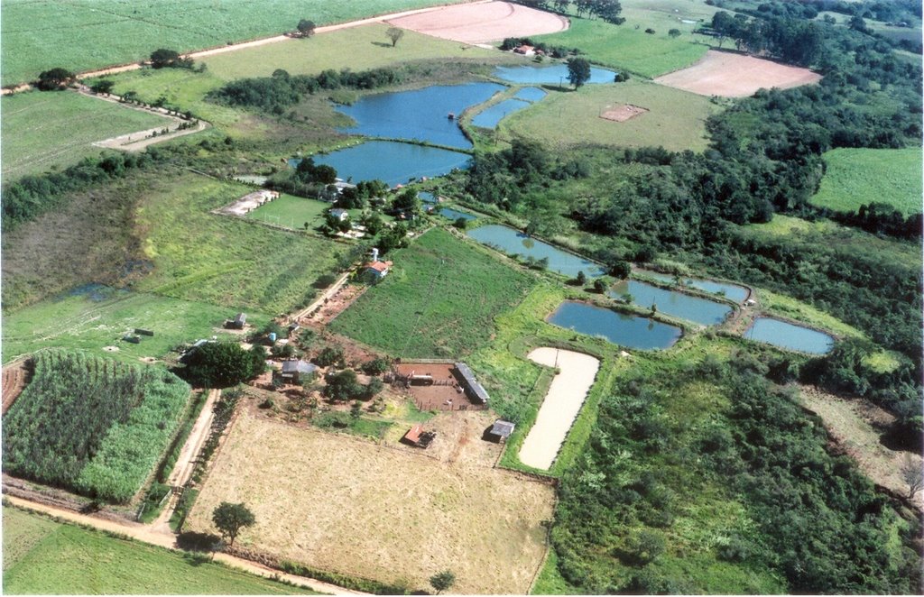 Pesqueiro Piracatu - Ribeirão Bonito by carlos.kardoso