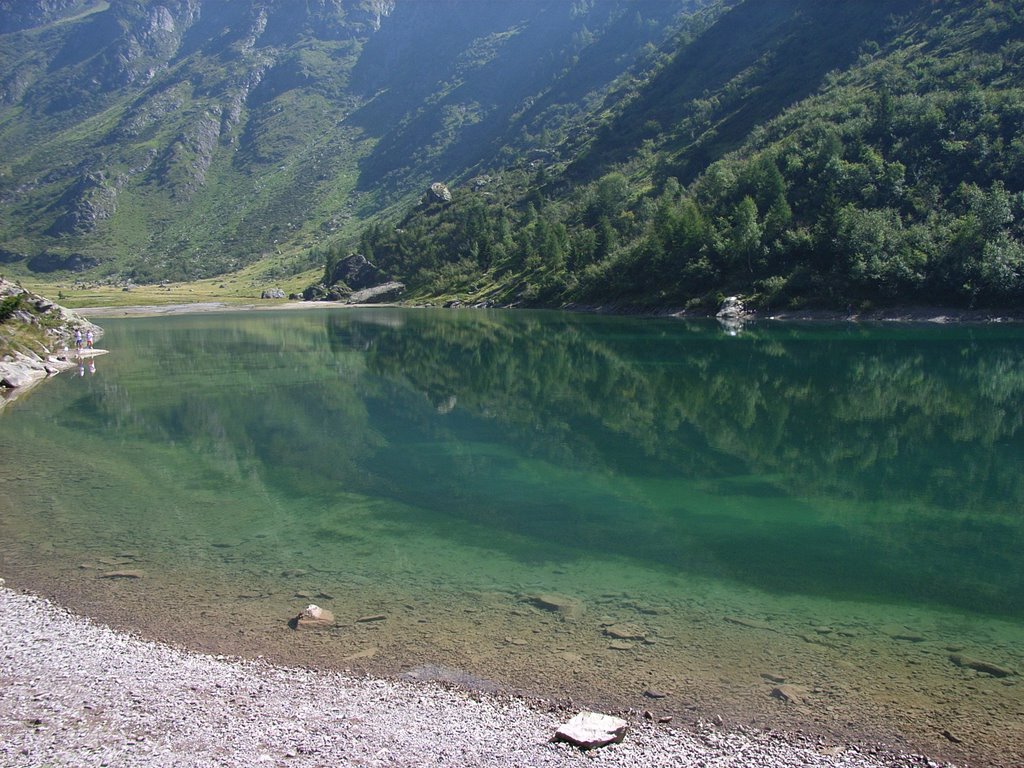 Acqua Gleno by Matteo Catteruccia