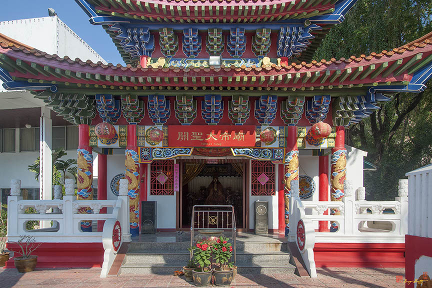 Munniti Sri Khunna Tham Thai-Chinese Shrine (DTHCM0371) by Gerry Gantt Photography