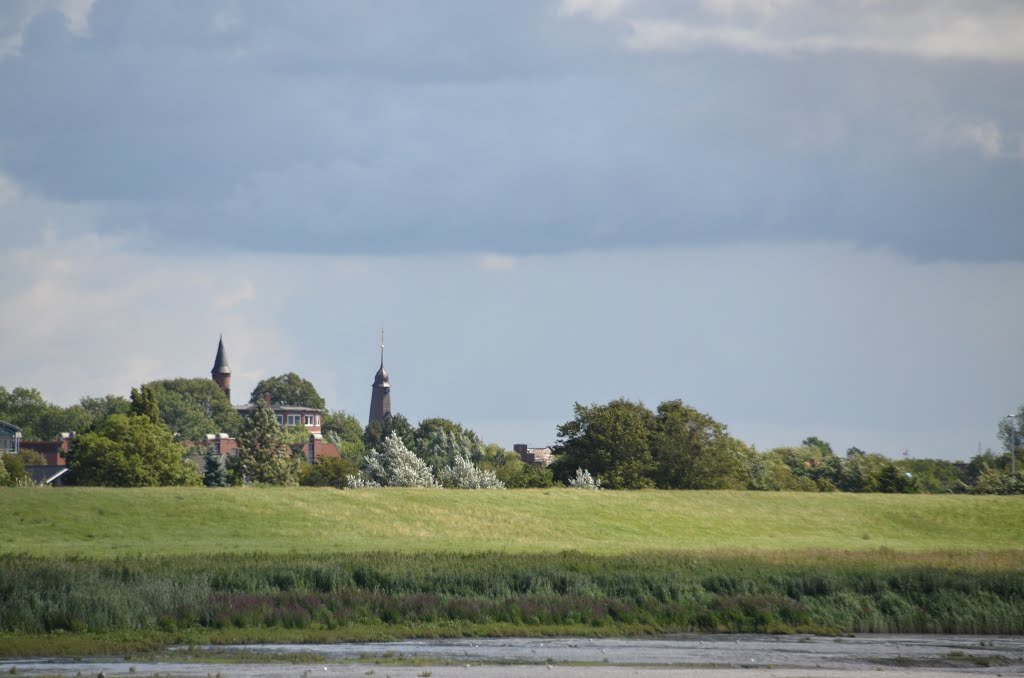 Bij Glückstadt by René Speur