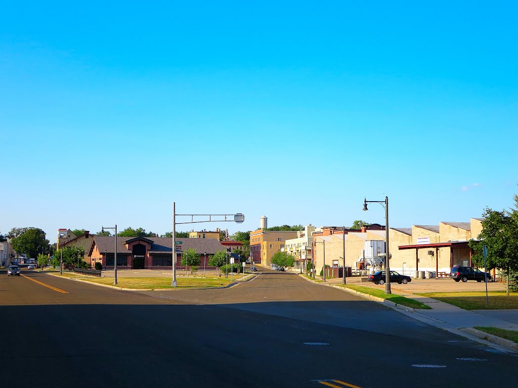 Downtown Sun Prairie by Corey Coyle