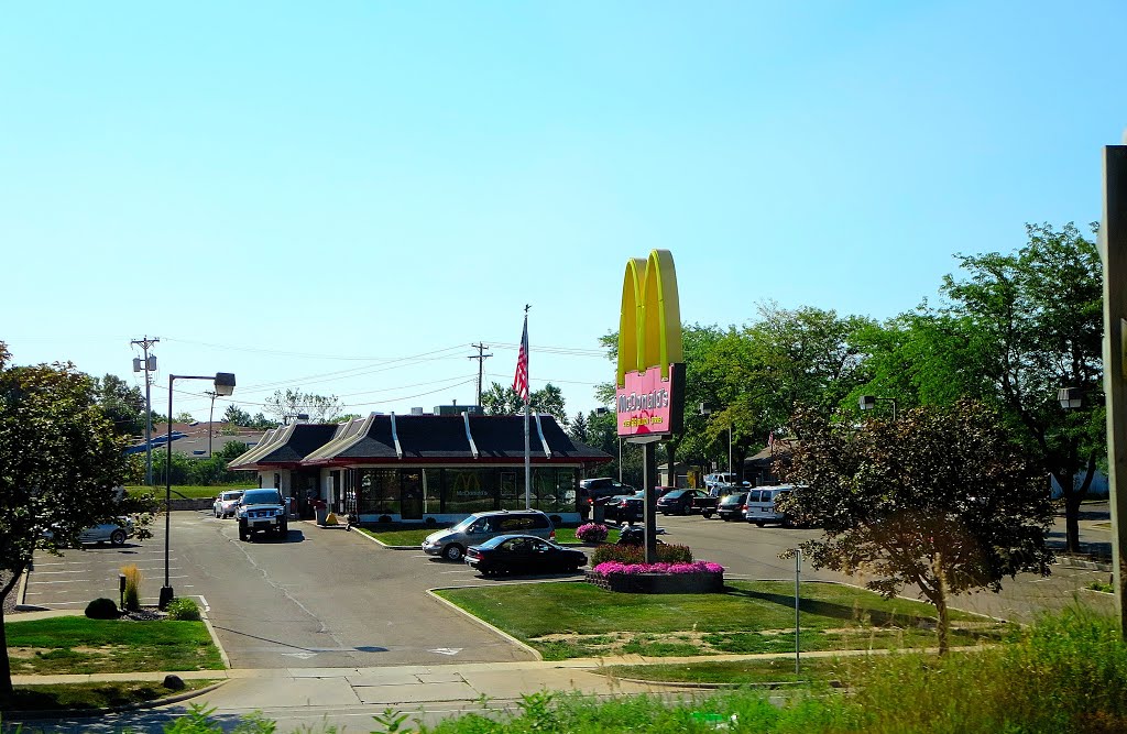 McDonald's® by Corey Coyle