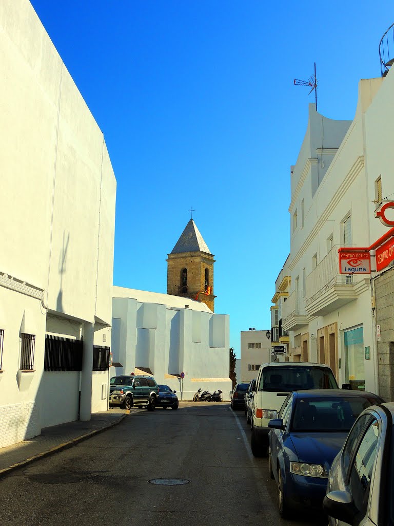 <Calle Laguna> Conil Fra. (Cádiz) by Sebastian Aguilar