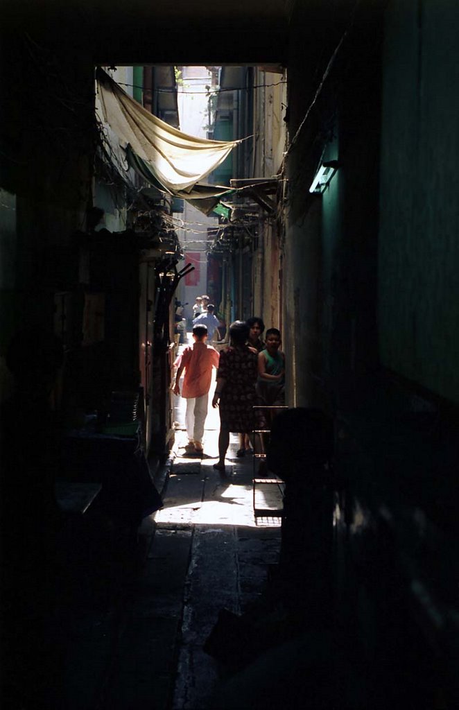 Bangkok - Thailand - 1993 by Ole Holbech