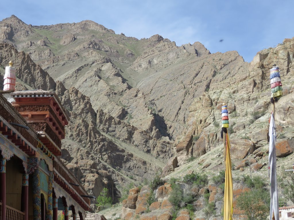 Leh Ladakh, la tierra de los monasterios, (Pequeño Tibet) India by José Angel, delapeca