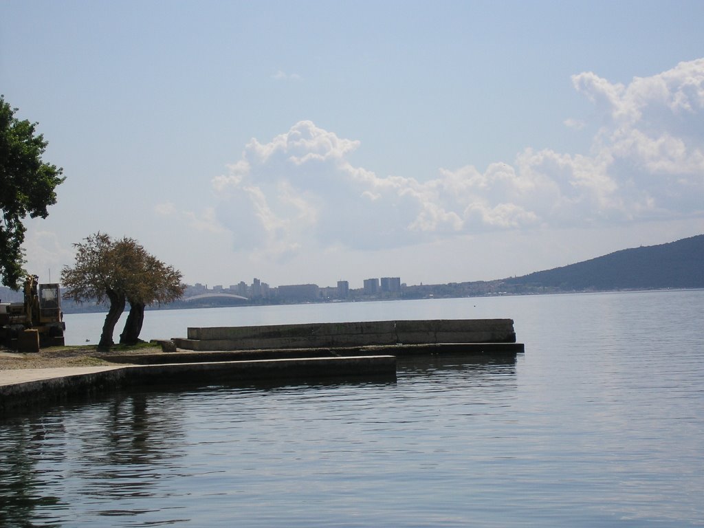 Općina Kaštela, Croatia by icavka