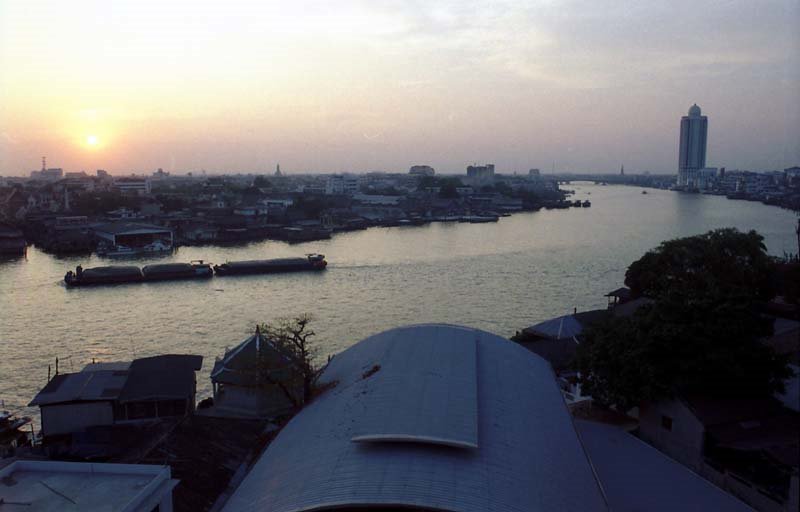 Bangkok - Thailand - 1994 by Ole Holbech