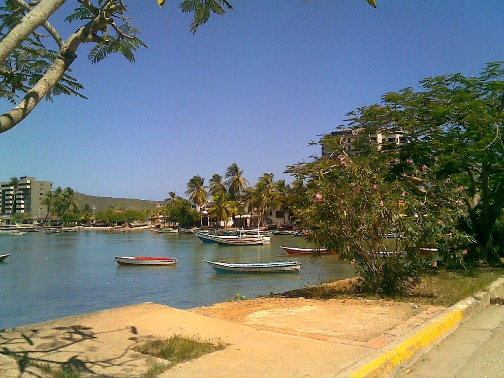 Pampatar. Isla de Margarita by carlos franco