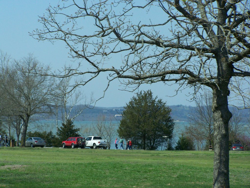 TABLE ROCK LAKE by © LK Kelley