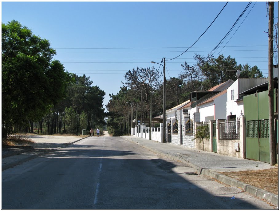 Rua Fonte da Contenda by Barragon