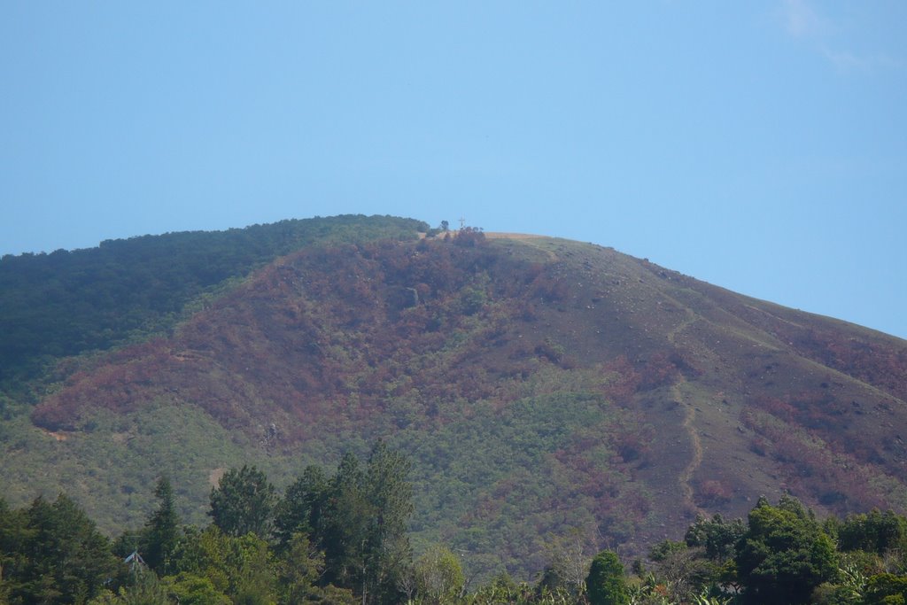 Cerro La Trinidad by Pablo Salazar Blanco