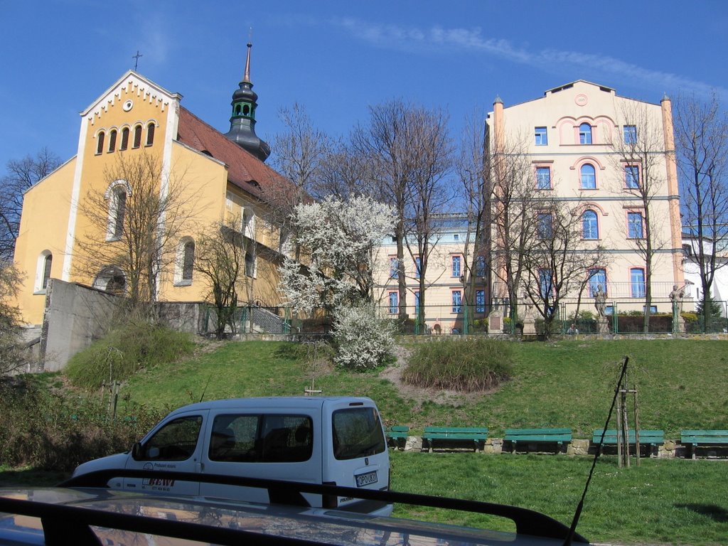 Opole, Poland by Jan Glosowic